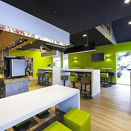 Hotel Ibis Budget Dax Paul Les Dax 2*