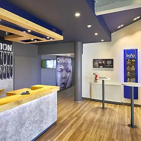 Ibis Budget Dax Paul Les Dax Hotel 2*
