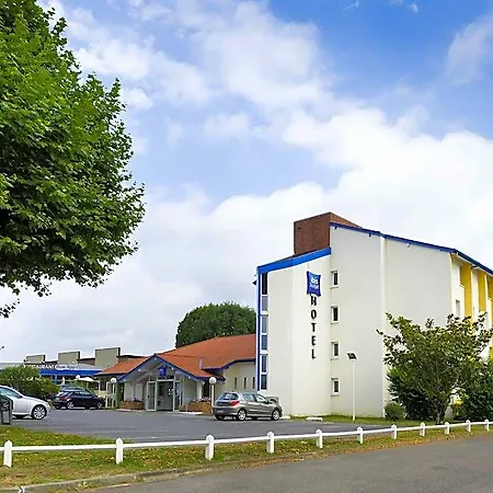 Ibis Budget Dax Paul Les Dax Hotel